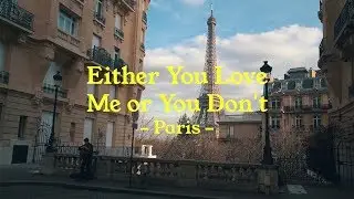 Plested - Either You Love Me Or You Don't (Live in Paris)