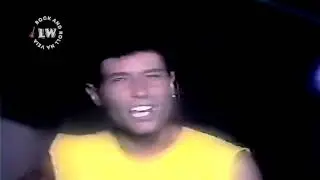 Capital Inicial - [1989] Estação Shock - Rede Manchete