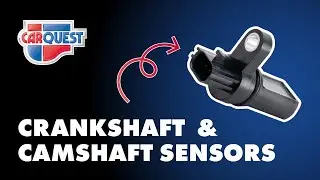 Carquest Part Spotlight: Crank Cam Sensors
