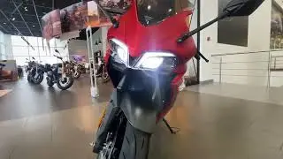Voge RR300 красный