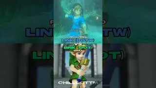 Link vs Link 