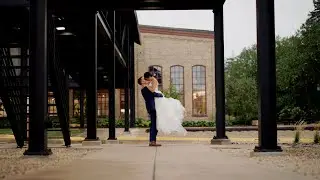 A Minnesota Love Story | Abby + Peter Wedding Film