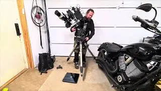 Rapid direct drive development! - Lucid Mount Mk3!!