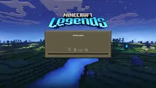 Minecraft Legends Connection Timed Out