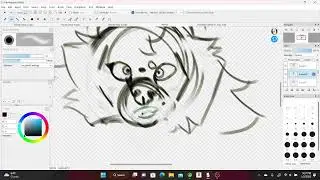 Working on animation meme! (mic)