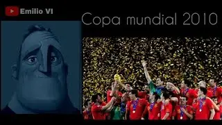 Mr Increíble nostálgico IV -Recuerdas este mundial: | Emilio VI