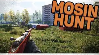 DEADSIDE Survival - Episode 2 - The Mosin hunt