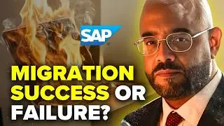 Your SAP S/4HANA Migration Will Fail Without This