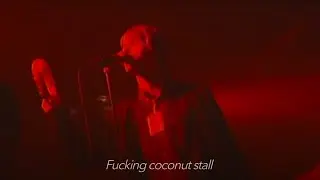 oasis getting things thrown at them compilation