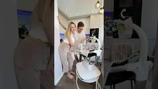 как проводим утро с грудным ребенком🍼☀️какие съёмки нас ждут?