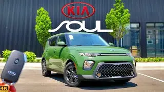 2021 Kia Soul // Even more STYLE & VALUE for 2021!