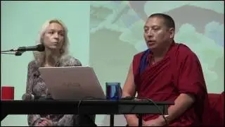 Геше Ринчен Тензин. История религии бон. Часть 1