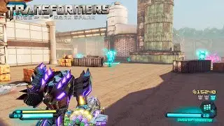 Transformers: Rise of the Dark Spark - Escalation Gameplay [PC] #129