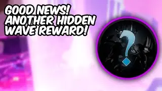 ANOTHER HIDDEN WAVE REWARD | Tower Defense Simulator | ROBLOX