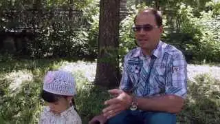 Александр Кетков: "Конечно хочется кино про родной город"