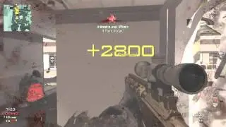 SmokeyBoyRG - MW3 Game Clip
