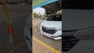 LELANG AVANZA TRANSMOVER
