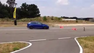 Focus ST Mk2 Autoslalom / AutoX KRONAU