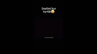 do'stimni kun tartibi 🤣🤣