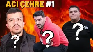 ACI ÇEHRE #1 (ALTINA S*ÇTI!)