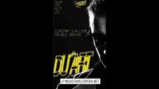 Du'ArT 3hSession @IndustrialCoperaClub 9.11.2021