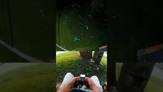fpv drone freestyle