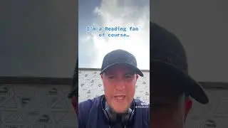I’m a Reading fan of course.. #readingfc #viral #trending #share #football