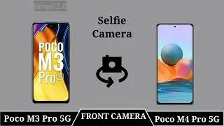 Poco M3 Pro 5G Vs Poco M4 Pro 5G