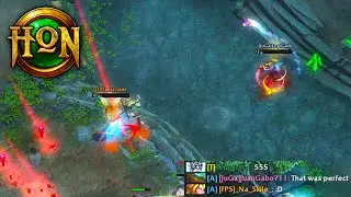 The Perfect HoN Moment
