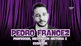 Pedro Francez - Professor, Mestre em História e Analista Político