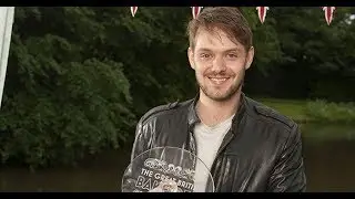 Bake Off winner John Whaite unrecognisable after lockdown body transformation