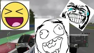 F1 2016 z EKIPĄ! #1 Baku w HQ i opowieść o Prawie Jazdy