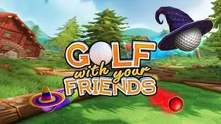GOLF WITH YOUR FRIENDS | بازی گلف ویت یور فرندز