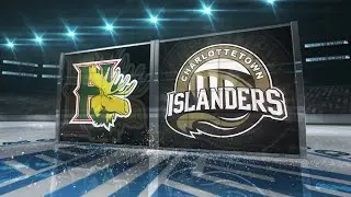 Highlights: Game #5 Mooseheads @ Charlottetown September 30th, 2024