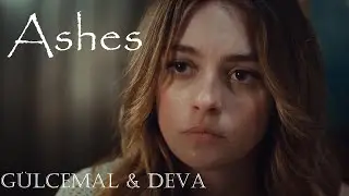 Gülcemal & Deva 🤍 Their story Pt. 3 - Ashes  (Ep 11 & 12 English Subs)