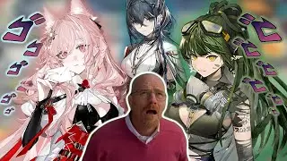 Ideal City.EXE - Arknights Memes