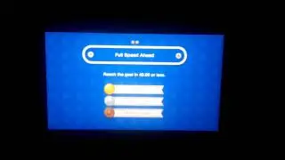 New Super Mario Bros U Deluxe Challenge - Full Speed Ahead