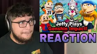 SML Movie: Jeffy Plays Genshin Impact! [Reaction] 