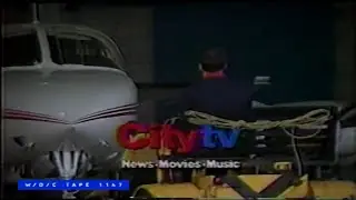 WOC Tape 1147 Station Promos Compilation - 1986