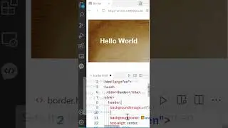 How to Add Background Image to Website Header CSS