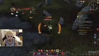Shadowlands Pre-patch leveling 1-50 Horde! Part 2