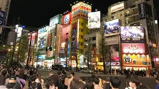 Live | Hongo-Sanchome to Akihabara via Ueno | Tokyo Mega Walk