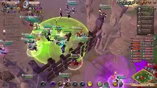 Burmese Legacy Vs Les Corises +[AWK]Deorum Mortis