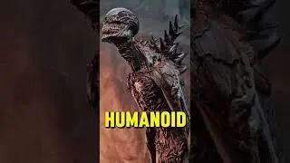 Shin Godzillas 5th form 