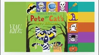 Pete the Cat: Happy Halloween