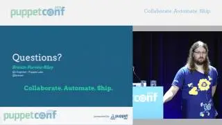How Puppet Labs Tests and Validates Puppet Enterprise - PuppetConf 2013