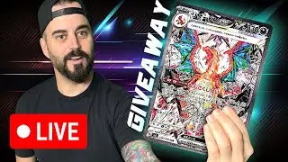 Take All My Best Pokemon Cards - Poke Vault Live