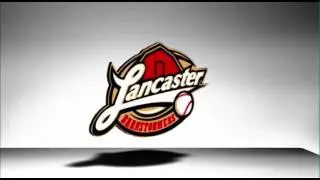 Shatter Logo Reveal -Lancaster Barnstormers