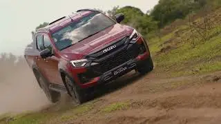 New 2024 Isuzu D-MAX 30s