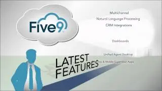 Five9 for IT 2-Minute Explainer Video